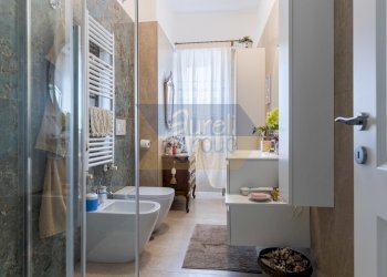 bagno - Attico Viale della Repubblica 223, Marino - foto 12