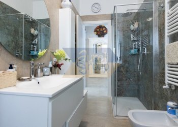 bagno - Attico Viale della Repubblica 223, Marino - foto 13