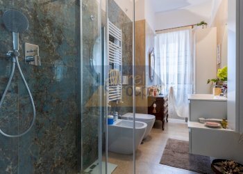 bagno - Attico Viale della Repubblica 223, Marino - foto 14