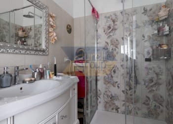 bagno - Attico Viale della Repubblica 223, Marino - foto 16