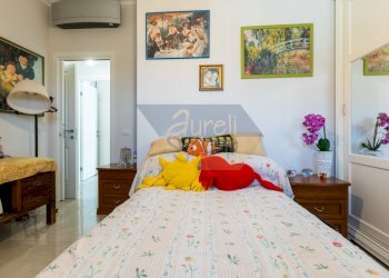 camera da letto - Attico Viale della Repubblica 223, Marino - foto 18