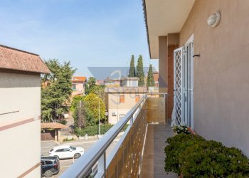 balcone - Attico Viale della Repubblica 223, Marino - foto 20