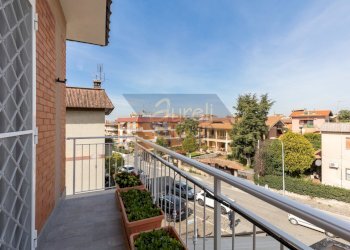 balcone - Attico Viale della Repubblica 223, Marino - foto 21