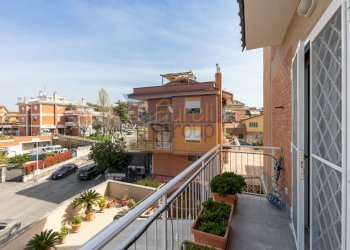 balcone - Attico Viale della Repubblica 223, Marino - foto 22