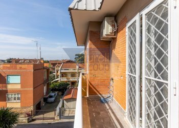 balcone - Attico Viale della Repubblica 223, Marino - foto 29