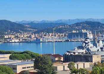 1A11.jpeg - Trilocale La Spezia - foto 5