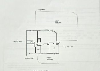 pln abitazione.JPG - Casa semi indipendente Fosdinovo - foto 22
