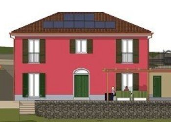 prospetto.jpg - Villa Via Centrale 16, Castelnuovo Magra - photo 22