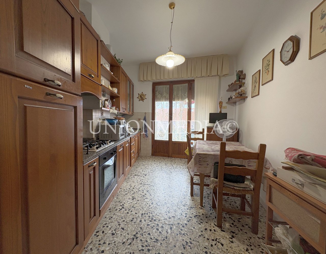 1 APPARTAMENTO SARZANA.jpg - Four-room apartment Via porta parma 12, Sarzana - photo 1