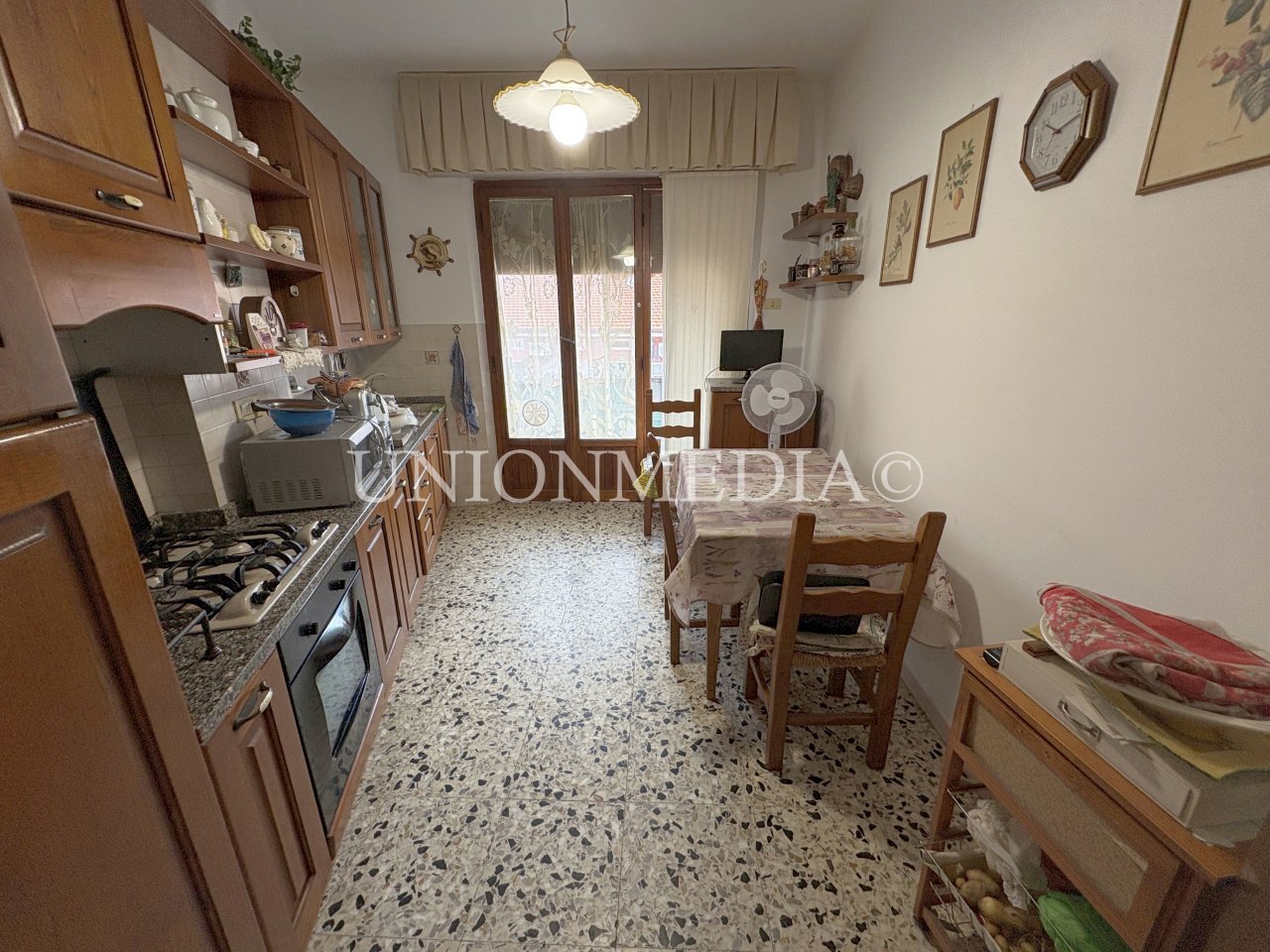2 APPARTAMENTO SARZANA.jpg - Four-room apartment Via porta parma 12, Sarzana - photo 2