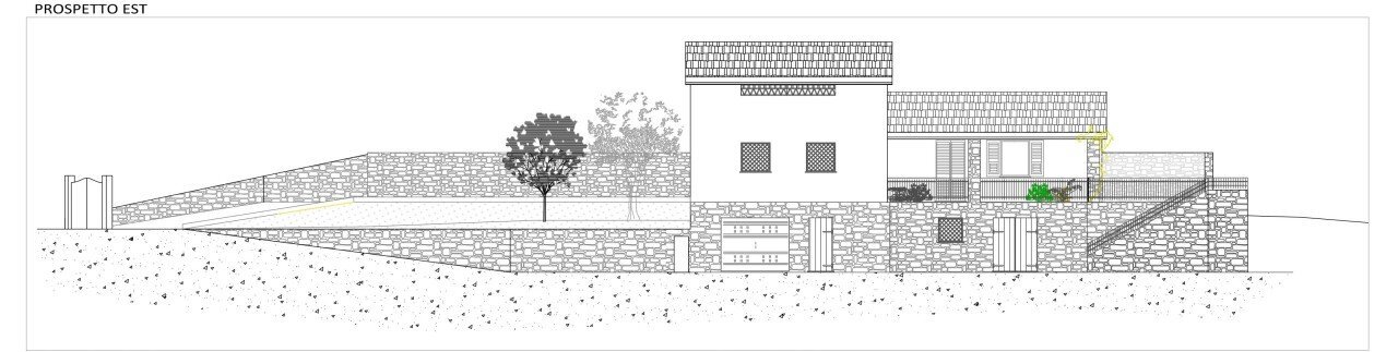 prospetto est.jpg - Terreno edificabile Arcola - foto 3