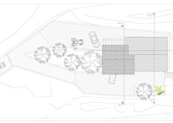 planimetria generale.jpg - Terreno edificabile Arcola - foto 2