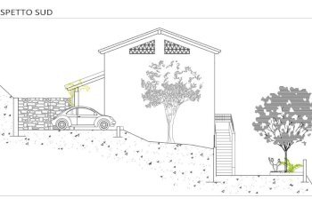 prospetto sud.jpg - Terreno edificabile Arcola - foto 6