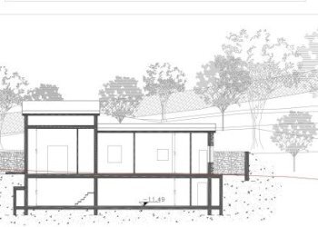 sezione c.jpg - Terreno edificabile Arcola - foto 9