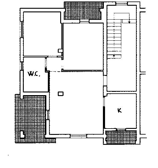 plan.png - Four-room apartment Via malaspina 1, Fosdinovo - floor plans 1