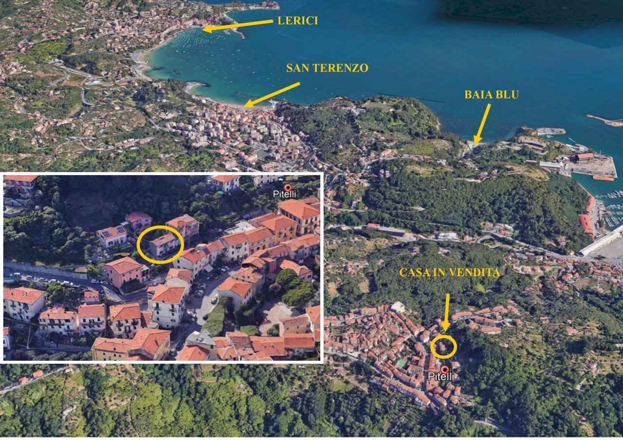 01.jpg - Porzione di casa Via Umberto Biancamano 88, La Spezia - foto 3