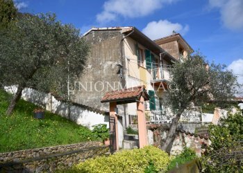 2pitelli la spezia casa semindipendente.jpg - Porzione di casa Via Umberto Biancamano 88, La Spezia - foto 6