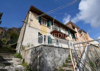 3 pitelli la spezia casa semindipendente.jpg - Porzione di casa Via Umberto Biancamano 88, La Spezia - foto 7