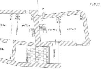 plan piano secondo.png - Casa semi indipendente via giucano, Fosdinovo - foto 30