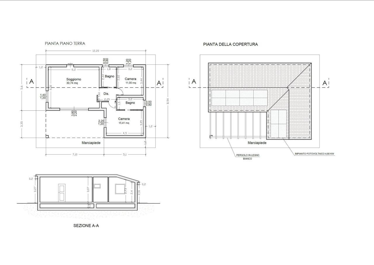 6.jpg - Terreno edificabile Via Montata di Sarzanello 63, Sarzana - planimetria 1