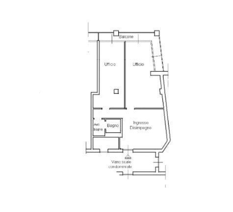 plan.jpg - Locale Commerciale via pietro gori, Sarzana - planimetria 1