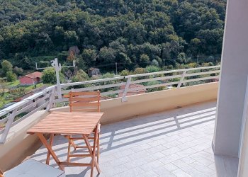 3 terrazza.jpg - Attico Via Ameglia 33, Arcola - foto 1