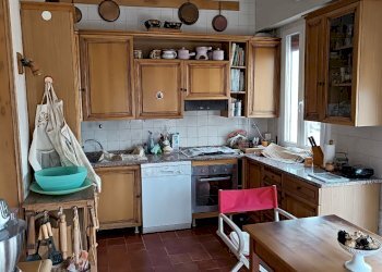 1 cucina attico Romito Magra.jpg - Attico Via Ameglia 33, Arcola - foto 2