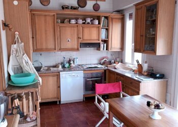 2 cucina attico Romito Magra.jpg - Attico Via Ameglia 33, Arcola - foto 3