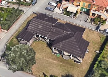 foto aerea.png - Casa indipendente Castelnuovo Magra - foto 2