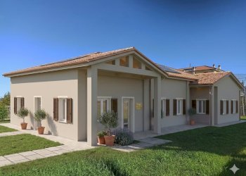 rendering.png - Casa indipendente Castelnuovo Magra - foto 1