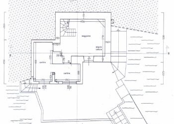 piano terreno.png - Villa via piazzetta, Luni - foto 20