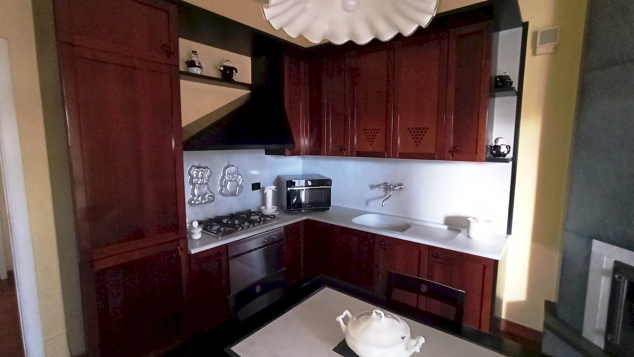 cucina P. T.jpg - Four-room apartment Castelnuovo Magra - photo 3