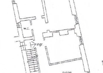 Piano secondo.jpg - Quadrilocale Via Dante Alighieri, Castelnuovo Magra - foto 20