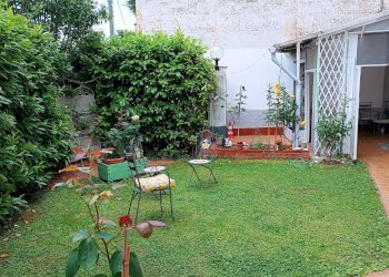 14 giardino.jpg - Casa semi indipendente Luni - foto 14