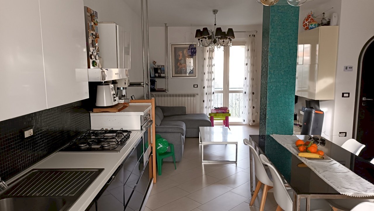 2.jpg - Four-room apartment Via borghetto, Fosdinovo - photo 2