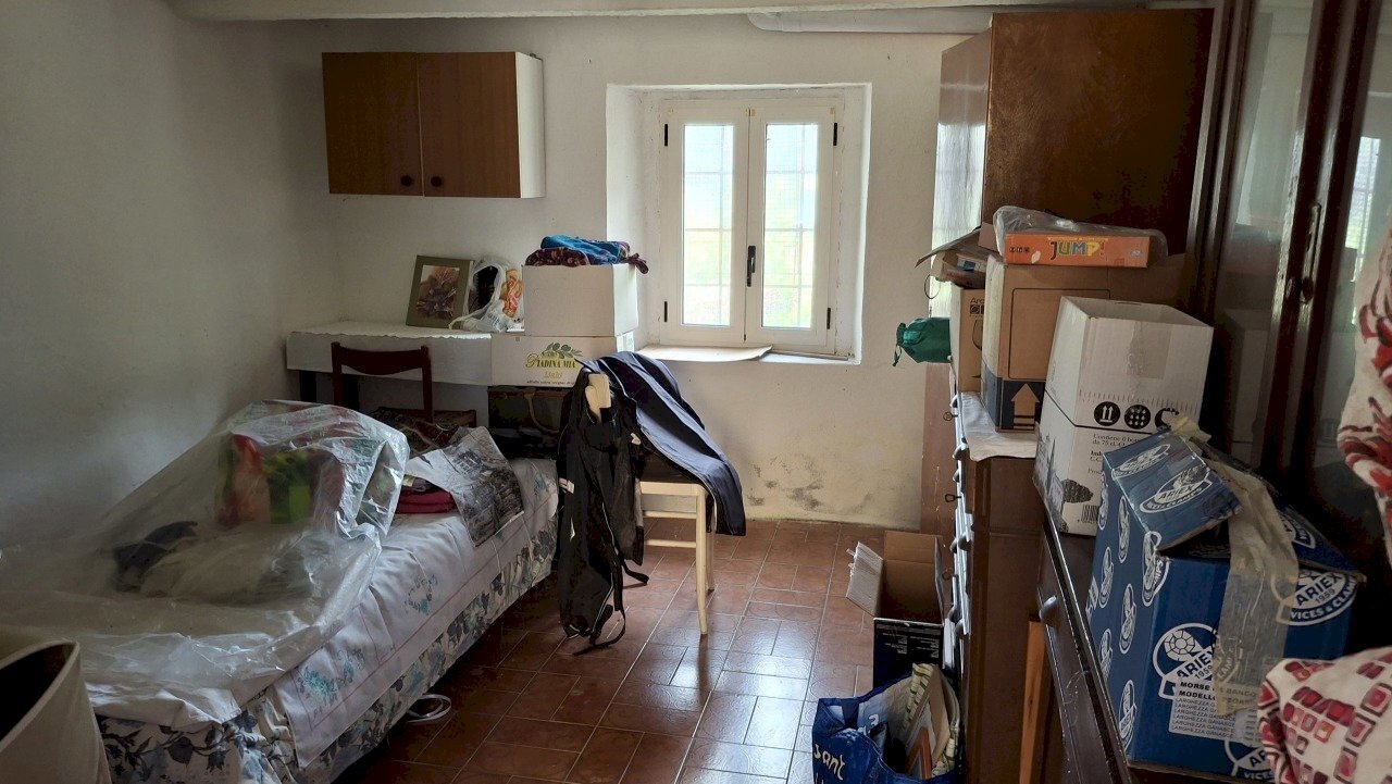 camera p.terra.jpg - Casa semi indipendente Via Serra di Sotto 116, Pennabilli - foto 2