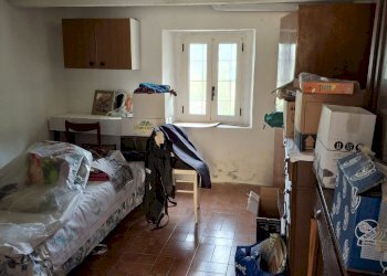 camera p.terra.jpg - Casa semi indipendente Via Serra di Sotto 116, Pennabilli - foto 2