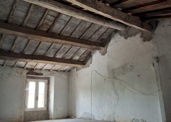 Soffitta.jpg - Casa semi indipendente Via Serra di Sotto 116, Pennabilli - foto 9