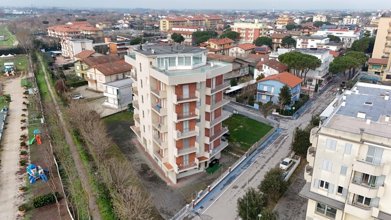 DJI_20260220093407_0011_D.jpg - Four-room apartment Via G. Matteotti 80, Gatteo - photo 1