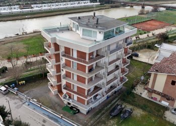 DJI_20260220093420_0012_D.jpg - Quadrilocale Via G. Matteotti 80, Gatteo - foto 4