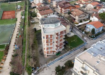 DJI_20260220093445_0014_D.jpg - Quadrilocale Via G. Matteotti 80, Gatteo - foto 6