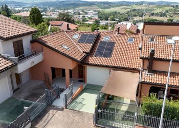 DJI_20250827145921_0020_D.jpg - Villa a Schiera Via Rigardara 11, Coriano - foto 3