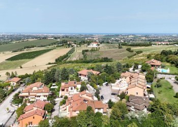 DJI_20250827150202_0026_D.jpg - Villa a Schiera Via Rigardara 11, Coriano - foto 9