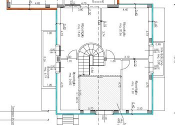 piano mansardato villetta ds.PNG - Casa indipendente Rimini - foto 14
