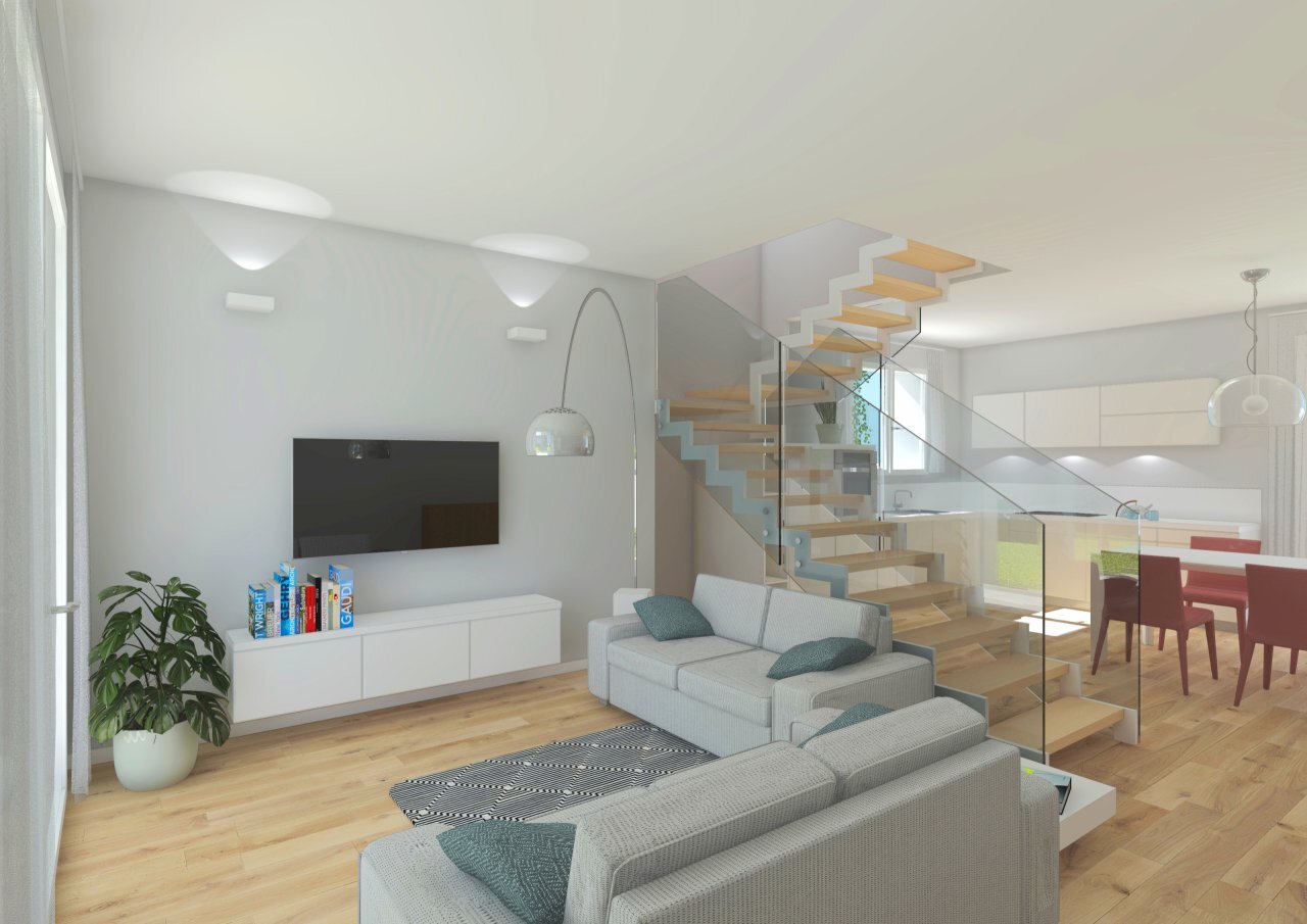 1.1.1.jpg - Villetta Santarcangelo di Romagna - foto 3