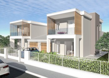 1_vista 1 bianco e grigio 25_03.jpg - Villetta Santarcangelo di Romagna - foto 1