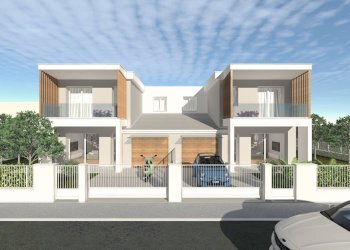 2_vista 2 bianco e grigio 25_03.jpg - Villetta Santarcangelo di Romagna - foto 2