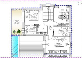 P1.PNG - Villetta Santarcangelo di Romagna - foto 8