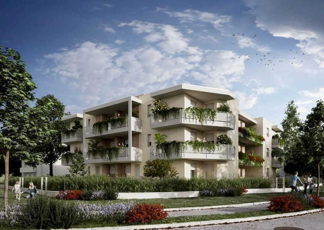 esterno .jpg - Trilocale San Mauro Pascoli - foto 1