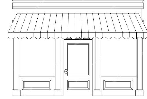 negozio.PNG - Commercial Premises Santarcangelo di Romagna - photo 1